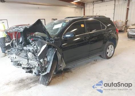 2016 Chevrolet Equinox Lt z USA, uszkodzony, nr VIN 2GNFLFEK8G6163275